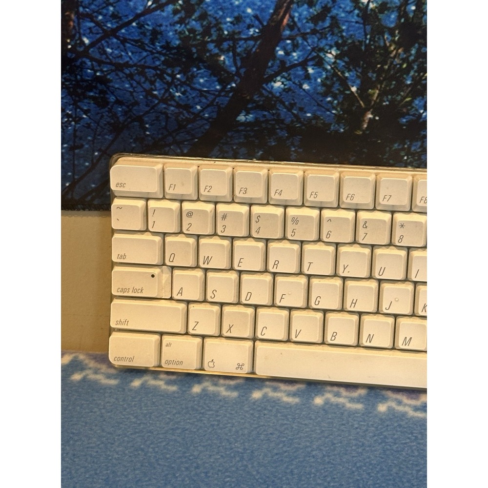 Apple Wireless‎ Keyboard - Picture 2 of 8